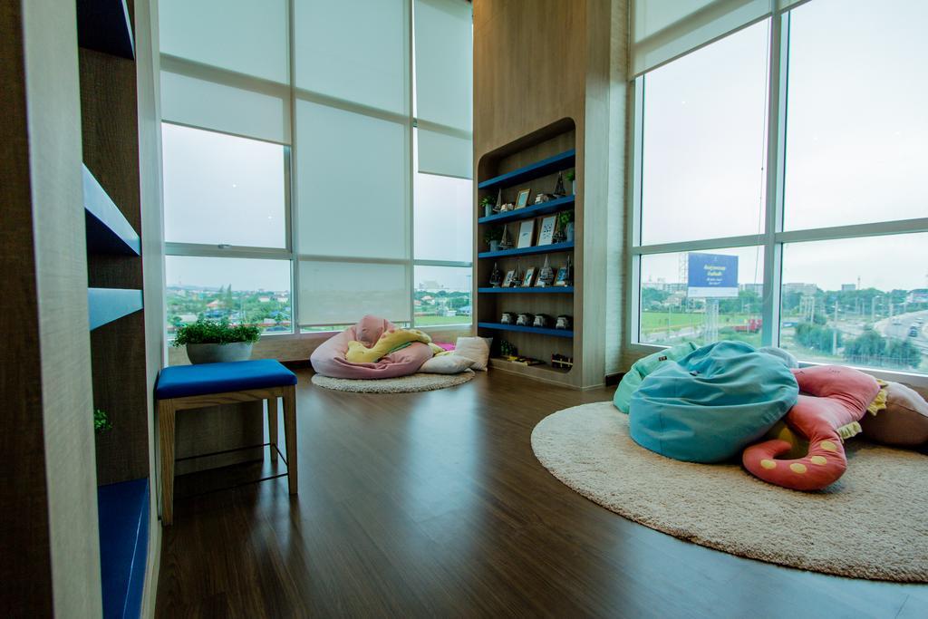 Baan Kiang Fah Apartment By Patcha Hua Hin Exterior foto