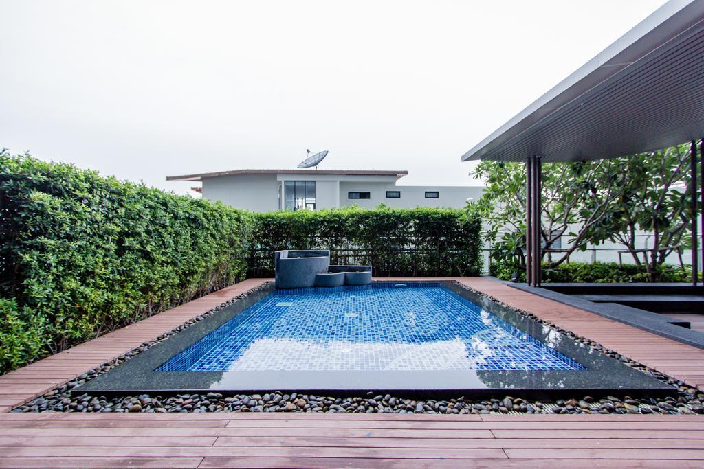 Baan Kiang Fah Apartment By Patcha Hua Hin Exterior foto