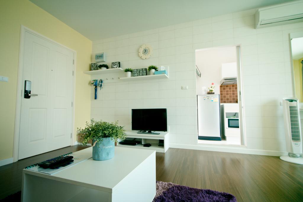 Baan Kiang Fah Apartment By Patcha Hua Hin Exterior foto