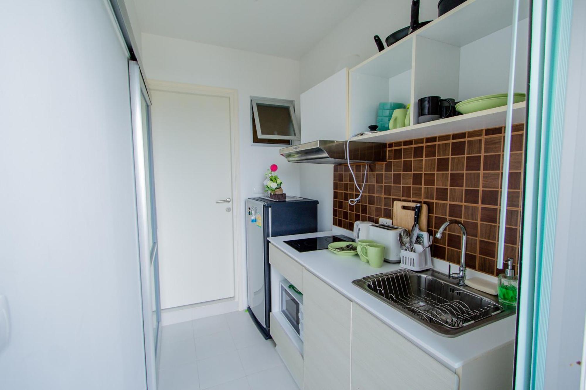 Baan Kiang Fah Apartment By Patcha Hua Hin Exterior foto
