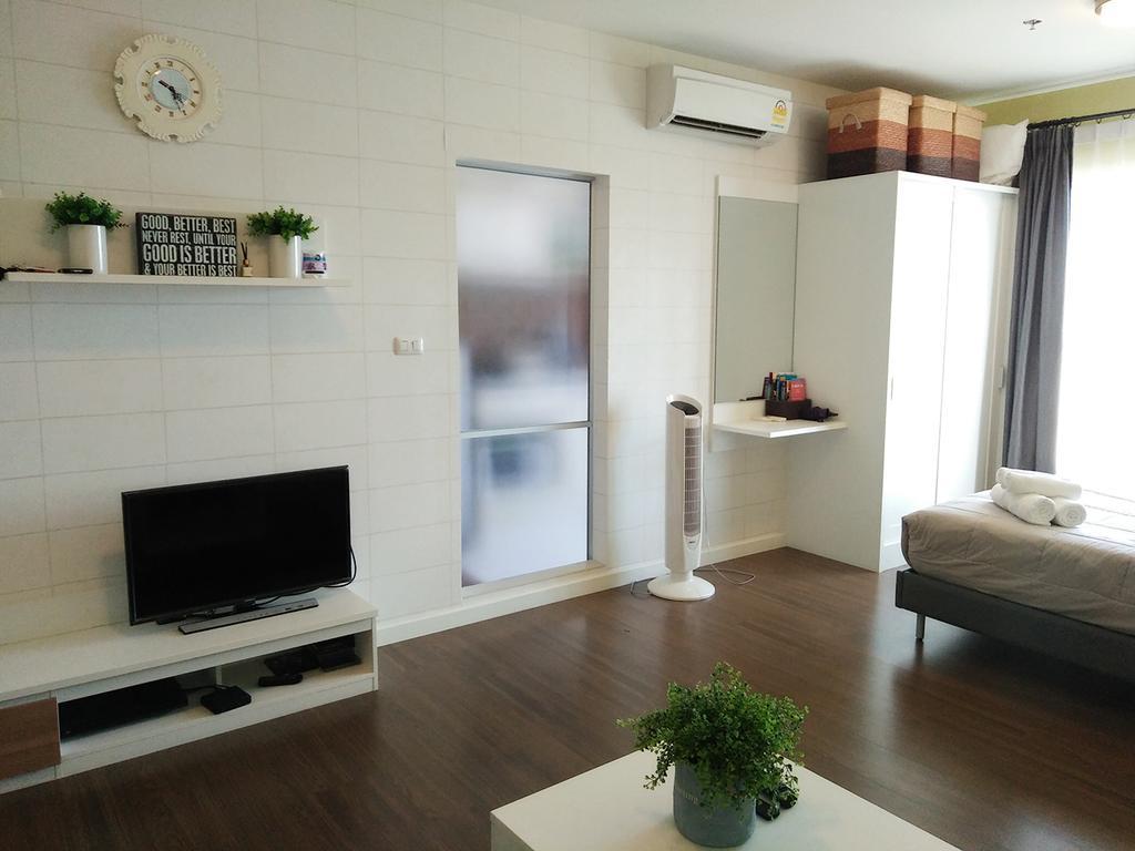 Baan Kiang Fah Apartment By Patcha Hua Hin Exterior foto